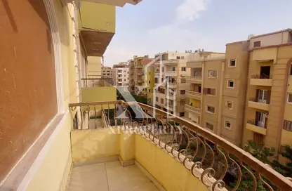 شقة - 3 غرف نوم - 2 حمامات للبيع في الحي الثاني - مدينة 6 أكتوبر - الجيزة