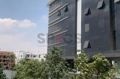 Office Space - Studio for rent in IT Business Hub - North Teseen St. - The 5th Settlement - New Cairo City - Cairo