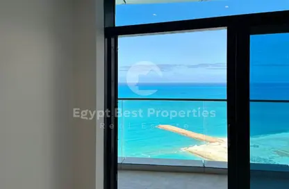 شقة - 3 غرف نوم - 4 حمامات للبيع في نورث ايدج تاورز - مدينة العلمين الجديدة - العلمين - الساحل الشمالي