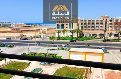 شقة - 1 حمام للبيع في منطقة الاحياء - الغردقة - محافظة البحر الاحمر