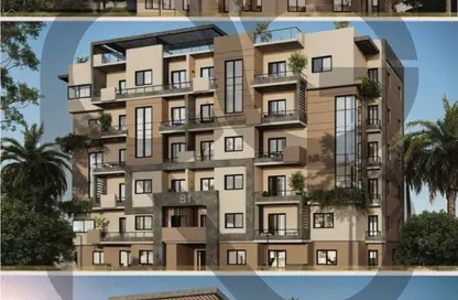 شقة - 3 غرف نوم - 2 حمامات للبيع في حدائق اكتوبر - مدينة 6 أكتوبر - الجيزة