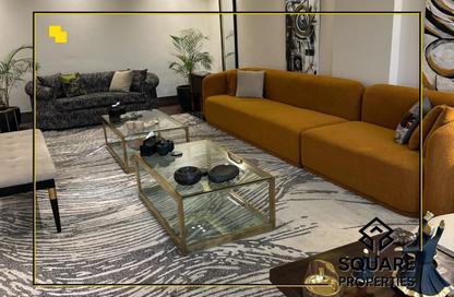 Apartment - 2 Bedrooms - 3 Bathrooms for sale in Six West - Beverly Hills - Sheikh Zayed Compounds - Sheikh Zayed City - Giza