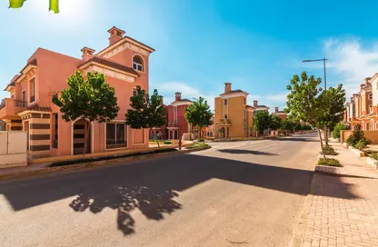 Townhouse - 4 Bedrooms - 5 Bathrooms for sale in Porto October - Green Belt - 6 October City - Giza Townhouse - 4 Bedrooms - 5 Bathrooms for sale in Porto October - Green Belt - 6 October City - Giza