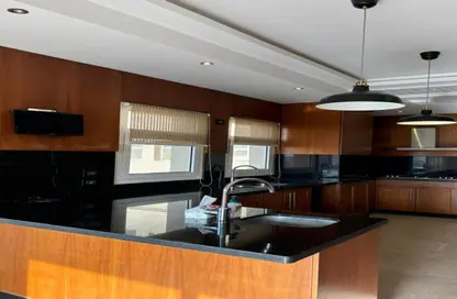 Penthouse - 4 Bedrooms - 4 Bathrooms for rent in Al Katameya Plaza - The 1st Settlement - New Cairo City - Cairo