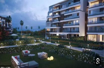 Apartment - 3 Bedrooms - 3 Bathrooms for sale in Capital Gardens   Palm Hills - Mostakbal City Compounds - Mostakbal City - Future City - Cairo