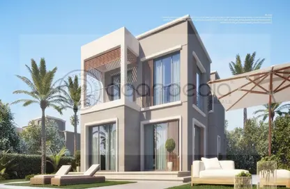 فيلا - 3 غرف نوم - 5 حمامات للبيع في تاج سيتي - كمبوندات التجمع الخامس - التجمع الخامس - مدينة القاهرة الجديدة - القاهرة