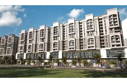 Office Space - Studio - 2 Bathrooms for sale in Muruj - Smouha - Hay Sharq - Alexandria