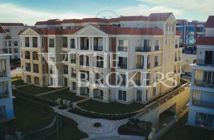 Apartment - 3 Bedrooms - 3 Bathrooms for sale in Regents Park - Al Andalus District - New Cairo City - Cairo