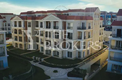 Apartment - 3 Bedrooms - 3 Bathrooms for sale in Regents Park - Al Andalus District - New Cairo City - Cairo