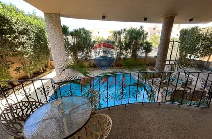Villa - 5 Bedrooms - 5 Bathrooms for sale in El Banafseg 10 - El Banafseg - New Cairo City - Cairo