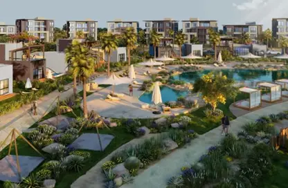 Chalet - 1 Bedroom - 1 Bathroom for sale in ARC of Soma - Soma Bay - Safaga - Hurghada - Red Sea