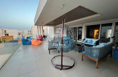 Chalet - 3 Bedrooms - 3 Bathrooms for rent in Seashell - Sidi Abdel Rahman - North Coast