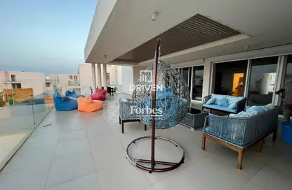 Chalet - 3 Bedrooms - 3 Bathrooms for rent in Seashell - Sidi Abdel Rahman - North Coast
