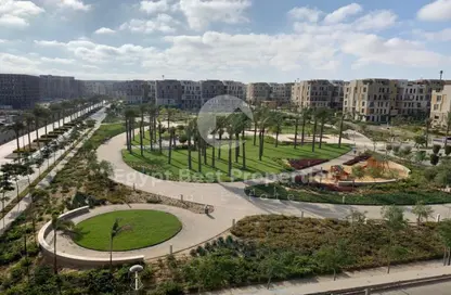 Duplex - 4 Bedrooms - 4 Bathrooms for sale in Eastown - 5th Settlement Compounds - The 5th Settlement - New Cairo City - Cairo