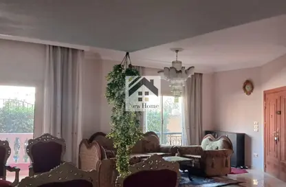 دوبلكس - 3 غرف نوم - 3 حمامات للبيع في المستثمرين الجنوبية - مدينة القاهرة الجديدة - القاهرة