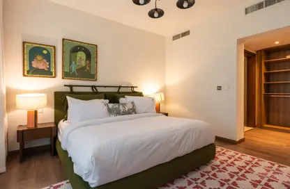 شقة - 3 غرف نوم - 4 حمامات للايجار في كايرو فيستيفال سيتى - المستثمرين الشمالية - مدينة القاهرة الجديدة - القاهرة