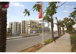 شقة - 2 غرف نوم - 2 حمامات for للبيع in ذا فيلدج - المستثمرين الجنوبية - مدينة القاهرة الجديدة - القاهرة