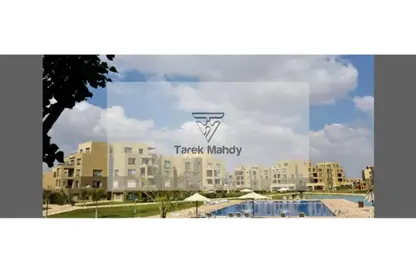 Apartment - 2 Bedrooms - 3 Bathrooms for sale in Palm Parks   Palm Hills - South Dahshur Link - 6 October City - Giza