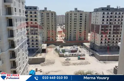 Apartment - 3 Bedrooms - 2 Bathrooms for sale in Vee Sawari - Waterfront - Sawary - Alexandria Compounds - Alexandria