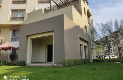 Villa - 3 Bedrooms - 4 Bathrooms for sale in The Sierras - Uptown Cairo - Mokattam - Cairo