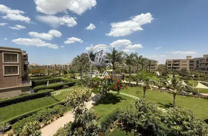Apartment - 2 Bedrooms - 3 Bathrooms for sale in New Giza - Cairo Alexandria Desert Road - 6 October City - Giza