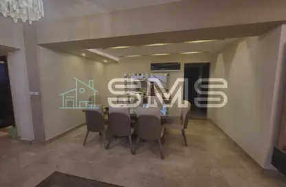 (بنتهاوس  (روف - 4 غرف نوم - 3 حمامات للايجار في ميراج ريزيدنس - التجمع الاول - مدينة القاهرة الجديدة - القاهرة