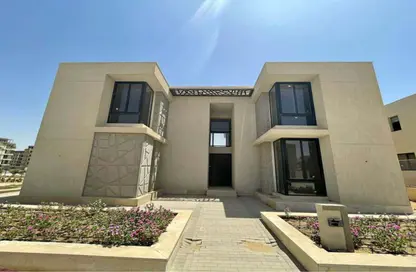 فيلا - 4 غرف نوم - 4 حمامات للبيع في باديه بالم هيلز - كمبوندات 6 أكتوبر - مدينة 6 أكتوبر - الجيزة