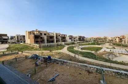 Apartment - 3 Bedrooms - 4 Bathrooms for sale in New Giza - Cairo Alexandria Desert Road - 6 October City - Giza