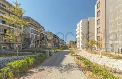 Apartment - 4 Bedrooms - 3 Bathrooms for sale in Palm Hills New Cairo - 5th Settlement Compounds - The 5th Settlement - New Cairo City - Cairo Apartment - 4 Bedrooms - 3 Bathrooms for sale in Palm Hills New Cairo - 5th Settlement Compounds - The 5th Settlement - New Cairo City - Cairo