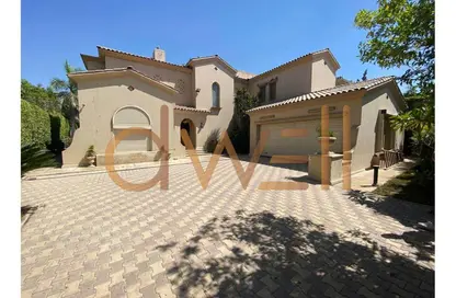 Villa - 5 Bedrooms - 6 Bathrooms for sale in Reyna - Uptown Cairo - Mokattam - Cairo Villa - 5 Bedrooms - 6 Bathrooms for sale in Reyna - Uptown Cairo - Mokattam - Cairo