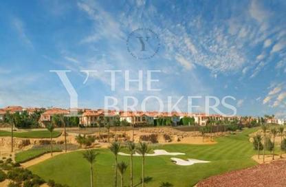Apartment - 2 Bedrooms - 3 Bathrooms for sale in Uptown Cairo Road - Al Abageyah - El Khalifa - Cairo