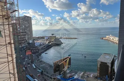 شقة - 3 غرف نوم - 1 حمام للايجار في طريق الجيش - جليم - حي شرق - الاسكندرية