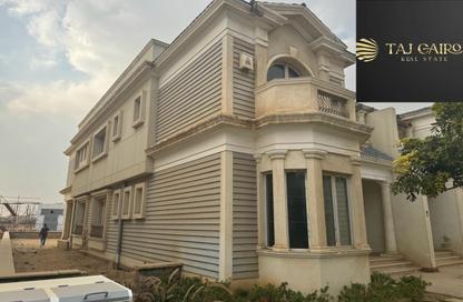 Villa - 5 Bedrooms - 6 Bathrooms for sale in Mountain View Hyde Park - 5th Settlement Compounds - The 5th Settlement - New Cairo City - Cairo