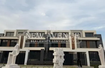 منزل مزدوج - 4 غرف نوم - 4 حمامات للبيع في مدينة الباتيو - كمبوندات التجمع الخامس - التجمع الخامس - مدينة القاهرة الجديدة - القاهرة