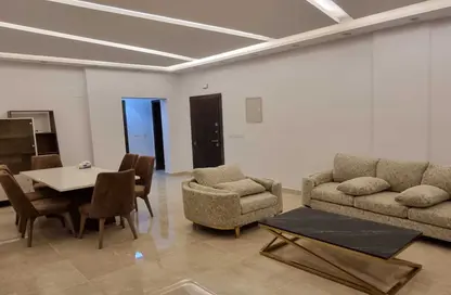 Apartment - Studio - 2 Bathrooms for rent in Moon Residences - Fifth Square - The 5th Settlement - New Cairo City - Cairo