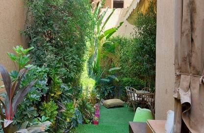 Duplex - 3 Bedrooms - 4 Bathrooms for sale in One Piece - North Teseen St. - The 5th Settlement - New Cairo City - Cairo