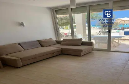 Chalet - 2 Bedrooms - 2 Bathrooms for sale in Hacienda West - Ras Al Hekma - North Coast