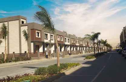 Villa - 4 Bedrooms - 4 Bathrooms for sale in Rock Eden - Hadayek October - 6 October City - Giza