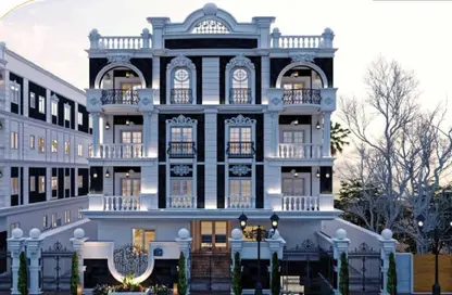 Apartment - 3 Bedrooms - 3 Bathrooms for sale in Bait Alwatan - The 5th Settlement - New Cairo City - Cairo