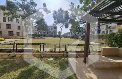Duplex - 3 Bedrooms - 3 Bathrooms for rent in Westown - Sheikh Zayed Compounds - Sheikh Zayed City - Giza