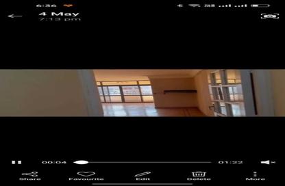 Apartment - 3 Bedrooms - 1 Bathroom for rent in Ahmed Qasim Gewida St. - 1st Zone - Nasr City - Cairo