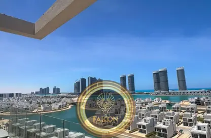 شقة - 2 غرف نوم - 2 حمامات للبيع في مازيرين - مدينة العلمين الجديدة - العلمين - الساحل الشمالي شقة - 2 غرف نوم - 2 حمامات للبيع في مازيرين - مدينة العلمين الجديدة - العلمين - الساحل الشمالي