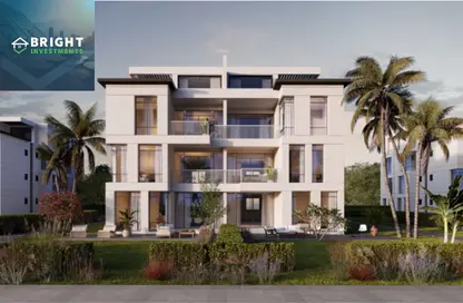Chalet - 2 Bedrooms - 2 Bathrooms for sale in Cali Coast - Ras Al Hekma - North Coast