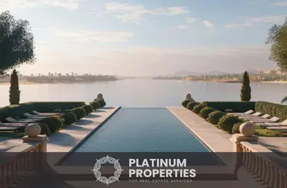 Apartment - 3 Bedrooms - 3 Bathrooms for sale in Jirian - New Zayed City - Sheikh Zayed City - Giza