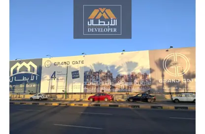 شقة - غرفة نوم - 1 حمام للبيع في حى الكوثر - الغردقة - محافظة البحر الاحمر