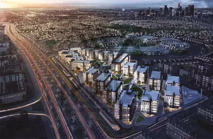 Office Space - Studio - 1 Bathroom for rent in Hyde Park - 5th Settlement Compounds - The 5th Settlement - New Cairo City - Cairo