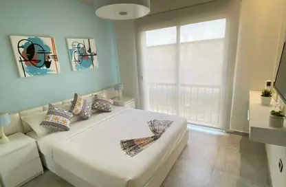 Chalet - 2 Bedrooms - 2 Bathrooms for sale in Marsa Baghush - Qesm Marsa Matrouh - North Coast