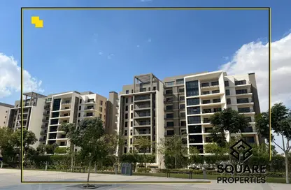 Apartment - 3 Bedrooms - 3 Bathrooms for sale in Park Side Residence - Zed Towers - Sheikh Zayed Compounds - Sheikh Zayed City - Giza