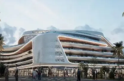 Retail - Studio - 1 Bathroom for sale in Pyramids City - The Infinity Mall - New Capital Compounds - New Capital City - Cairo