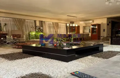 Duplex - 4 Bedrooms - 3 Bathrooms for sale in Ganoob El Acadimia - New Cairo City - Cairo